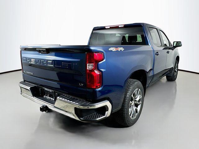 used 2023 Chevrolet Silverado 1500 car, priced at $36,995