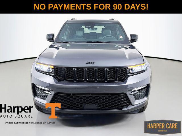 new 2025 Jeep Grand Cherokee car, priced at $46,931