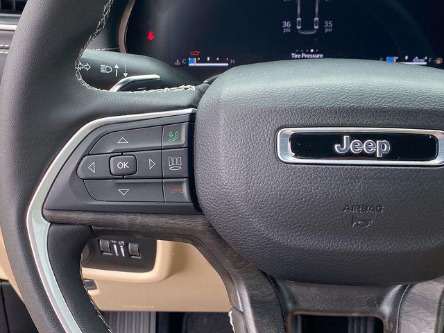 new 2024 Jeep Grand Cherokee L car, priced at $45,139