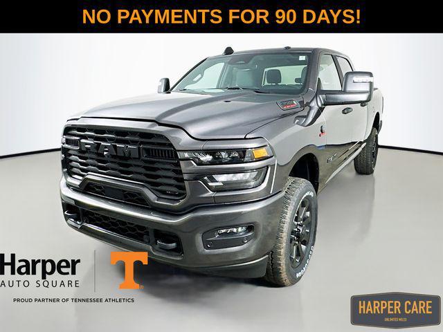 new 2026 Ram 2500 car, priced at $69,419
