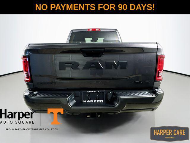 new 2026 Ram 2500 car, priced at $69,419