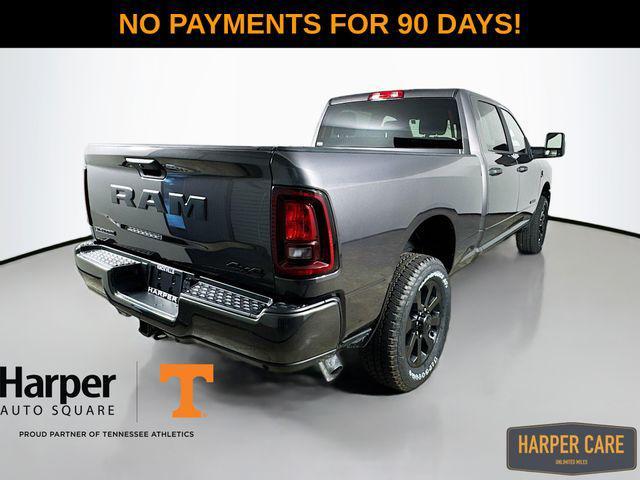 new 2026 Ram 2500 car, priced at $69,419