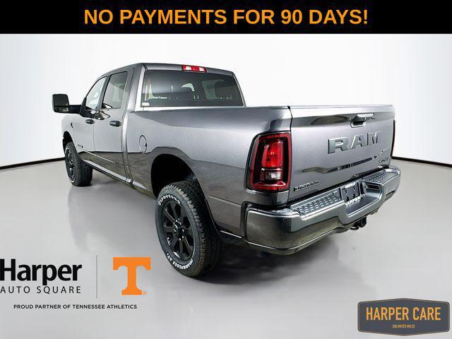 new 2026 Ram 2500 car, priced at $69,419