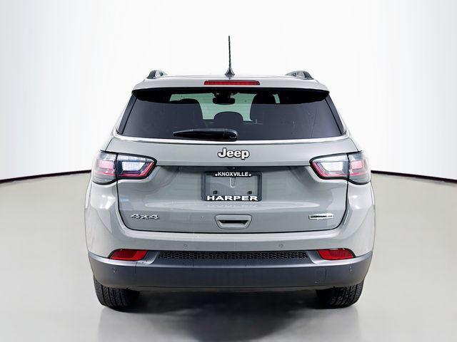 used 2023 Jeep Compass car, priced at $22,695