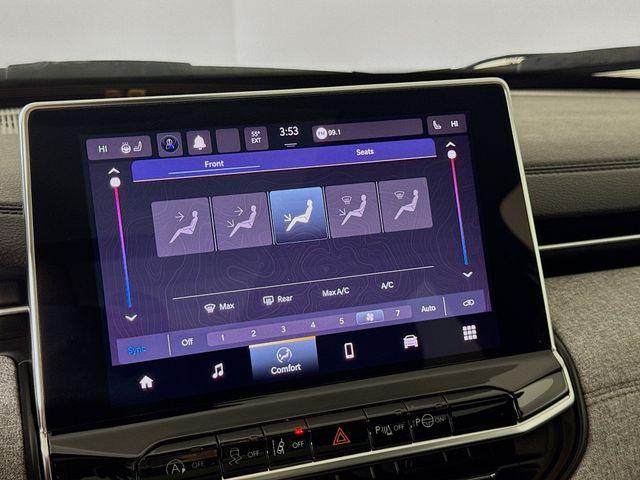 used 2023 Jeep Compass car, priced at $22,695