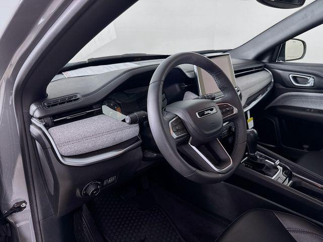 used 2023 Jeep Compass car, priced at $22,695