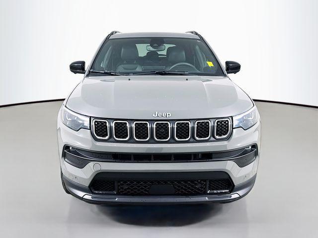 used 2023 Jeep Compass car, priced at $22,695