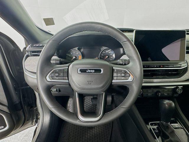 used 2023 Jeep Compass car, priced at $22,695