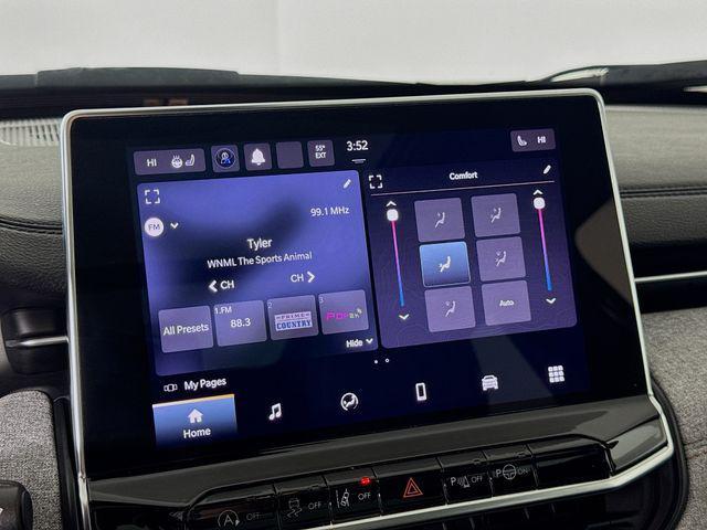 used 2023 Jeep Compass car, priced at $22,695