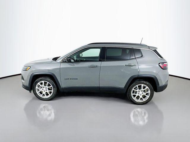 used 2023 Jeep Compass car, priced at $22,695
