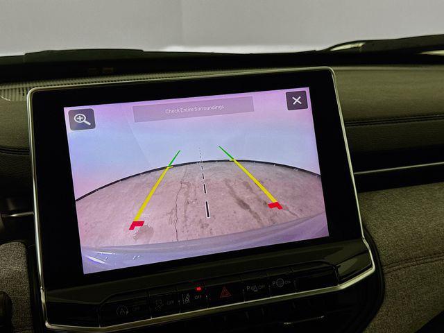 used 2023 Jeep Compass car, priced at $22,695