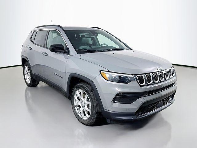 used 2023 Jeep Compass car, priced at $22,695