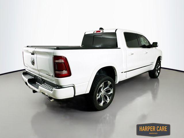 used 2021 Ram 1500 car, priced at $45,335