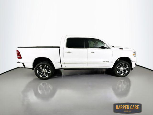 used 2021 Ram 1500 car, priced at $45,335