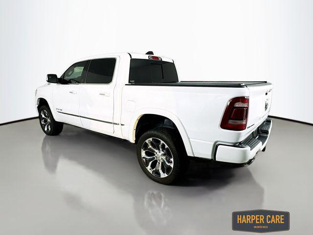 used 2021 Ram 1500 car, priced at $45,335