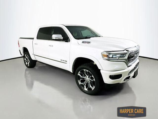 used 2021 Ram 1500 car, priced at $45,335