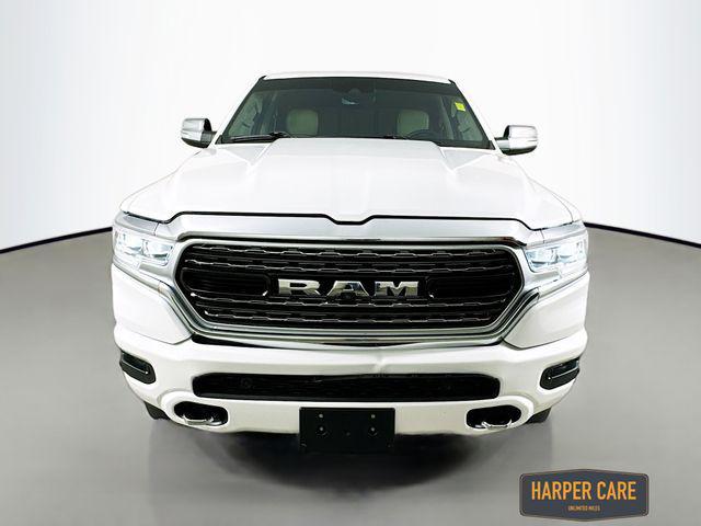 used 2021 Ram 1500 car, priced at $45,335