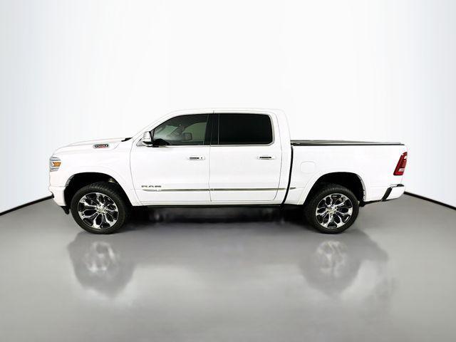 used 2021 Ram 1500 car, priced at $45,335