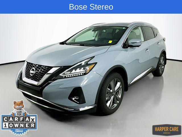 used 2023 Nissan Murano car, priced at $31,300