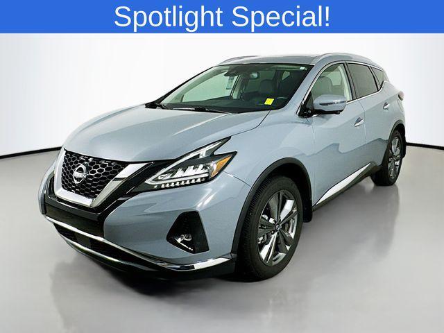 used 2023 Nissan Murano car, priced at $30,179