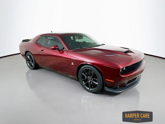 used 2019 Dodge Challenger car, priced at $36,126