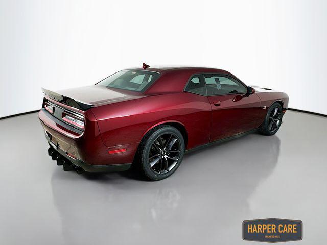 used 2019 Dodge Challenger car, priced at $36,126