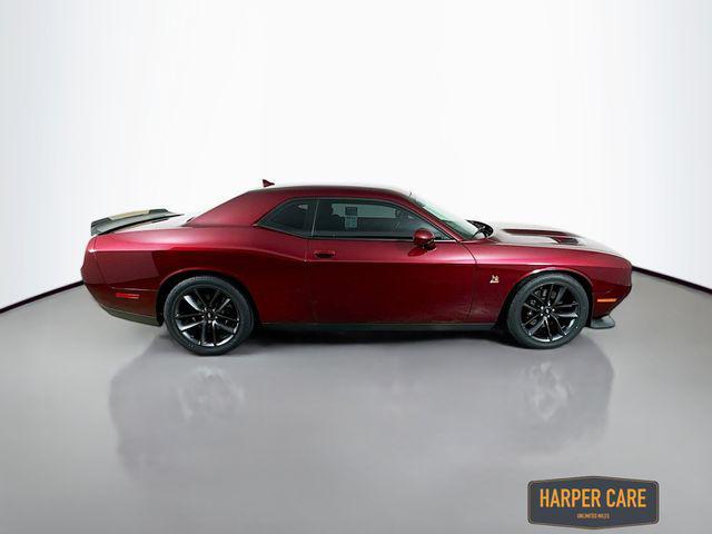 used 2019 Dodge Challenger car, priced at $36,126