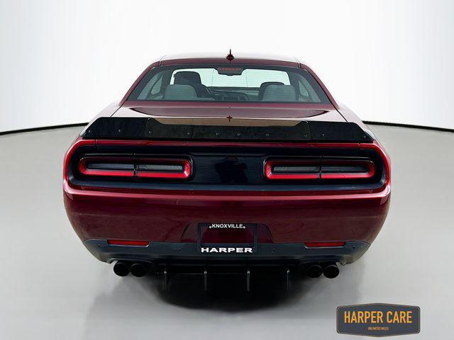 used 2019 Dodge Challenger car, priced at $36,126