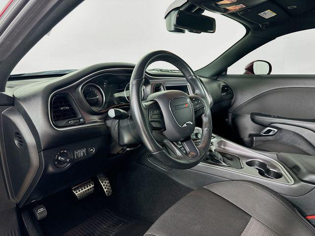 used 2019 Dodge Challenger car, priced at $36,126