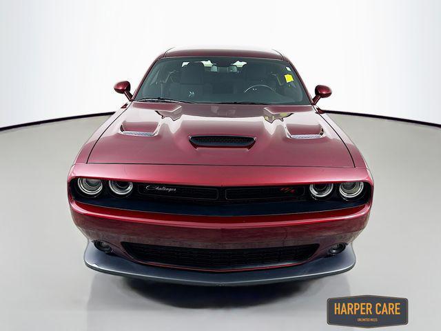 used 2019 Dodge Challenger car, priced at $36,126