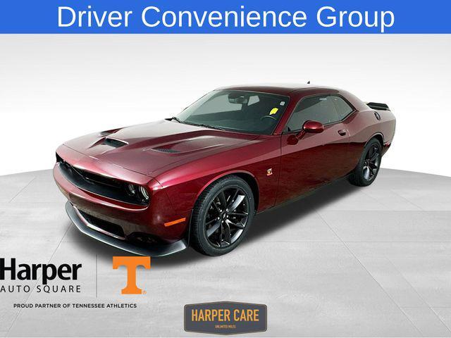 used 2019 Dodge Challenger car, priced at $36,398