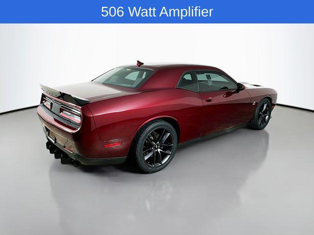 used 2019 Dodge Challenger car, priced at $34,987