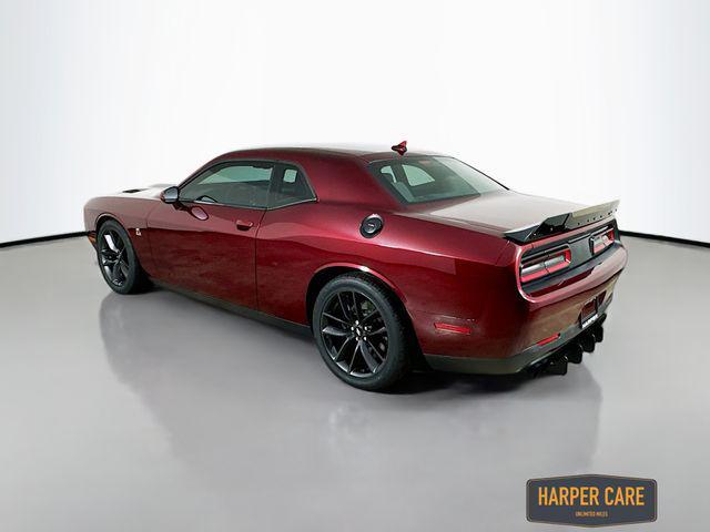 used 2019 Dodge Challenger car, priced at $36,126