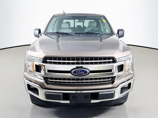 used 2018 Ford F-150 car, priced at $22,995