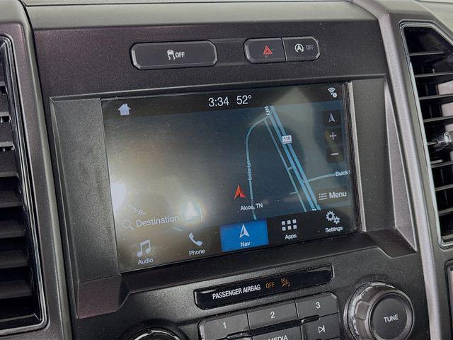 used 2018 Ford F-150 car, priced at $22,995