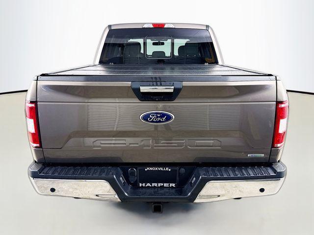 used 2018 Ford F-150 car, priced at $22,995