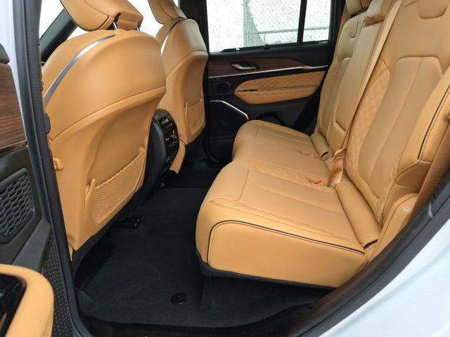 used 2024 Jeep Grand Cherokee car, priced at $47,799