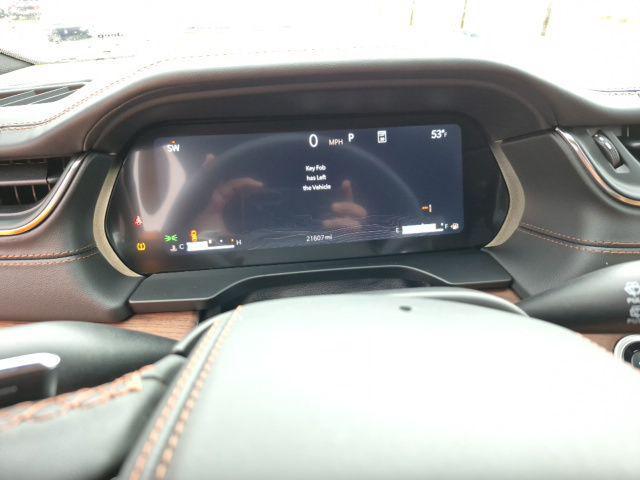 used 2024 Jeep Grand Cherokee car, priced at $47,799