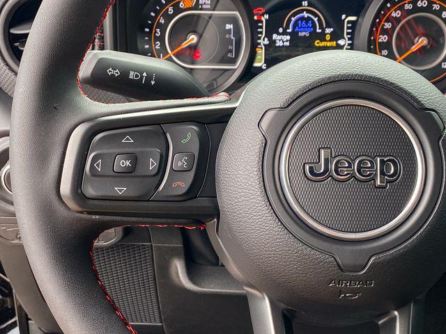new 2024 Jeep Wrangler car, priced at $60,440