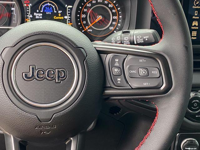 new 2024 Jeep Wrangler car, priced at $57,440