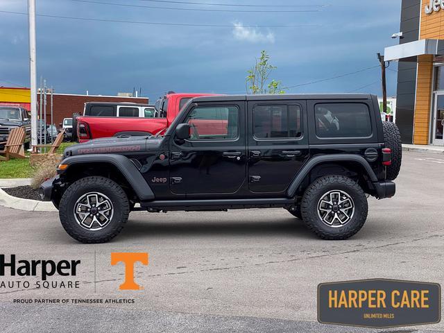 new 2024 Jeep Wrangler car, priced at $59,440