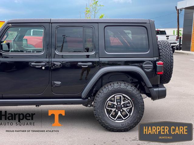 new 2024 Jeep Wrangler car, priced at $57,440