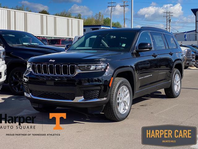 new 2024 Jeep Grand Cherokee L car, priced at $40,870