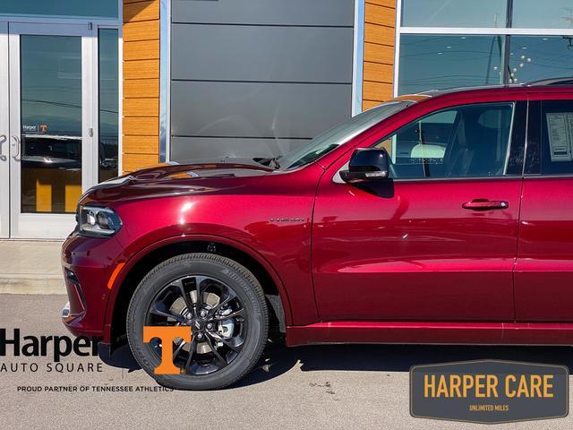 new 2024 Dodge Durango car, priced at $56,208