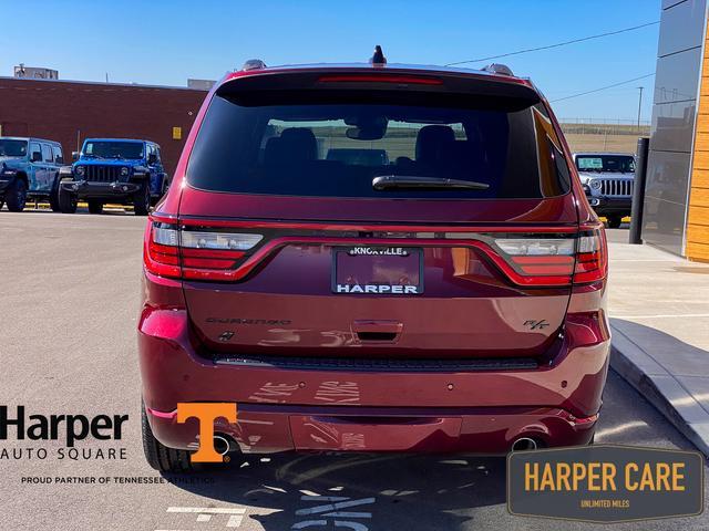 new 2024 Dodge Durango car, priced at $56,208