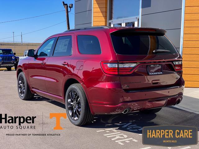 new 2024 Dodge Durango car, priced at $56,208