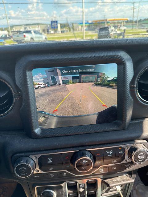 used 2023 Jeep Gladiator car, priced at $38,495
