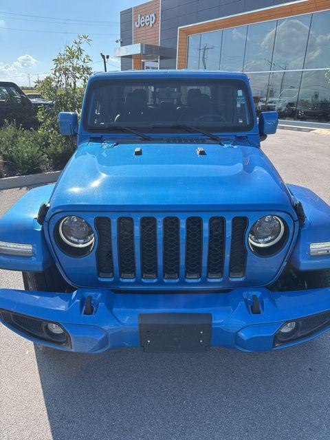 used 2023 Jeep Gladiator car, priced at $38,495
