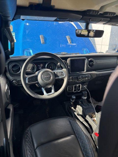 used 2023 Jeep Gladiator car, priced at $38,495