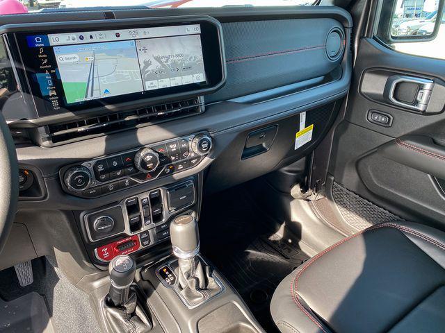 new 2024 Jeep Gladiator car, priced at $61,960